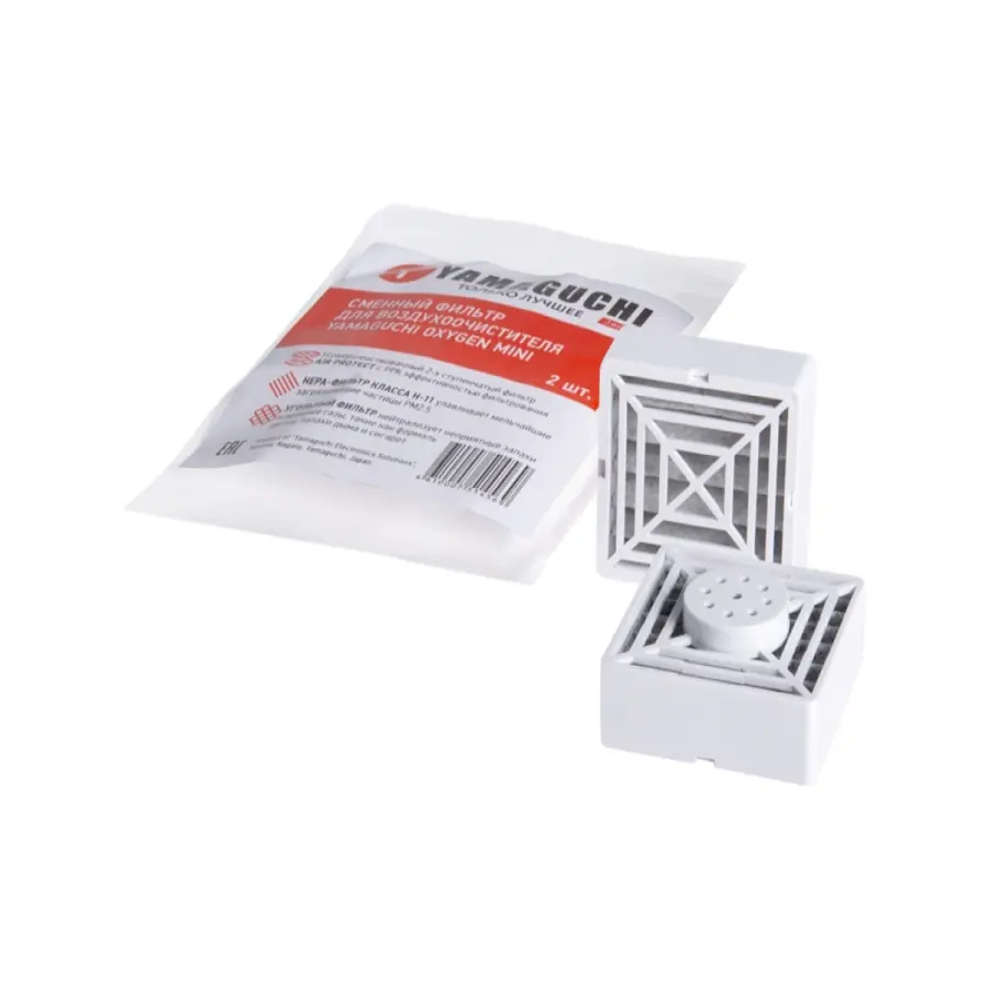 Сменный фильтр для воздухоочистителя YAMAGUCHI Фильтр Oxygen Mini
